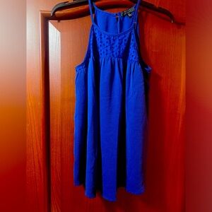 Boundle of 2 Women Tops, Size-Small, Color Brown and Blue